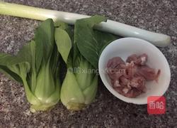 肉丝面的做法图解1