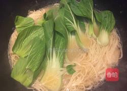 肉丝面的做法图解5
