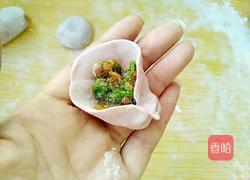 麦穗饺子的做法图解11