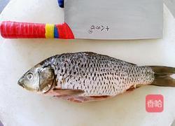 如何切鱼片的做法图解1