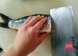 如何切鱼片的做法图解3