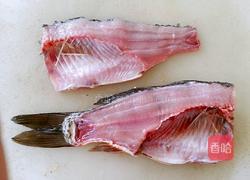 如何切鱼片的做法图解4