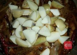 新疆正宗秘制大盘鸡的做法图解12