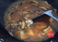 韩式泡菜豆腐汤的做法图解1