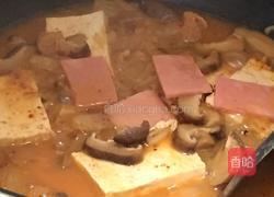 韩式泡菜豆腐汤的做法图解3