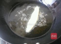 炸油条的做法图解14