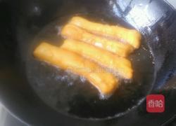 炸油条的做法图解16