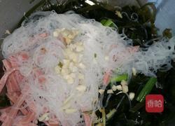 凉拌米粉海带丝的做法图解3
