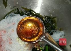 凉拌米粉海带丝的做法图解4