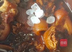 酱焖猪蹄的做法图解8