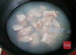 山药炖排骨的做法图解1