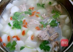 山药炖排骨的做法图解5