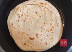 自制烙饼的做法图解13