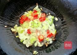 韭菜炒豆芽的做法图解4