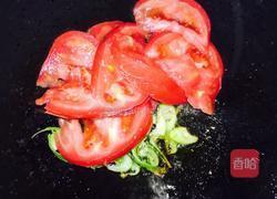 番茄紫菜蛋汤的做法图解3