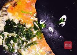 番茄紫菜蛋汤的做法图解5