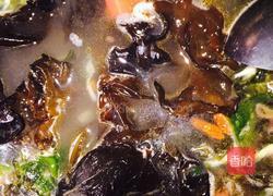 番茄紫菜蛋汤的做法图解7