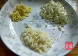 风味炒凉粉的做法图解5