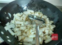 风味炒凉粉的做法图解7