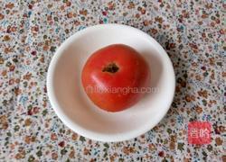 番茄鸡蛋烩饼的做法图解1