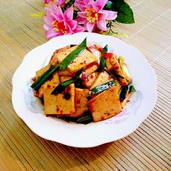千页豆腐的做法[图]