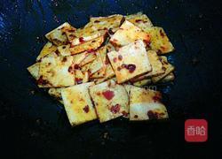 千页豆腐的做法图解4
