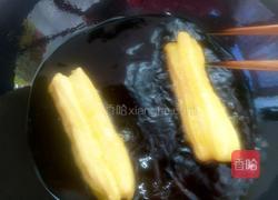 健康油条自己炸的做法图解8