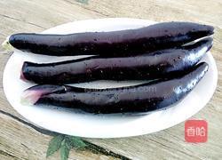 酱焖茄子的做法图解2