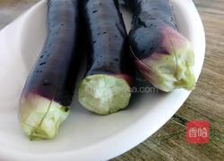 酱焖茄子的做法图解3
