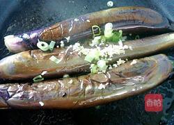 酱焖茄子的做法图解6