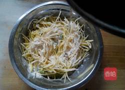 鸡蛋土豆饼的做法图解6