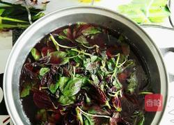 凉拌苋菜的做法图解3