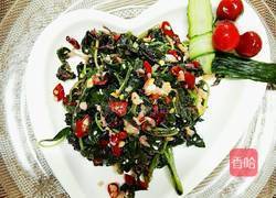 凉拌苋菜的做法图解7