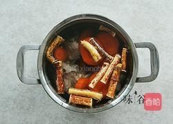 五指毛桃煲猪骨的做法图解4