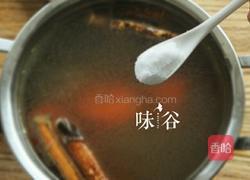 五指毛桃煲猪骨的做法图解5