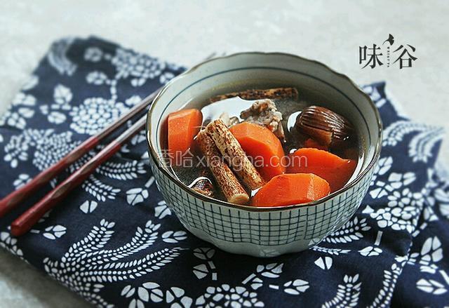 盛碗装好，先到先尝！