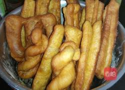 油条麻花果壁儿的做法图解5