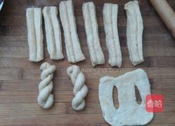 油条麻花果壁儿的做法图解2