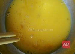 免烤鸡蛋焦糖布丁的做法图解3