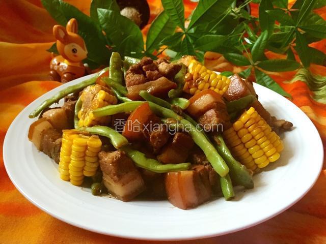 大锅菜(又名乱炖)
