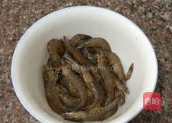 红烧基围虾的做法图解2