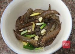 红烧基围虾的做法图解4
