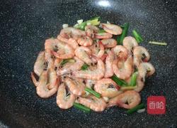 红烧基围虾的做法图解6