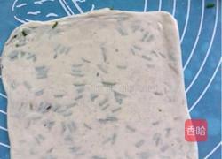 烫面葱油饼的做法图解8