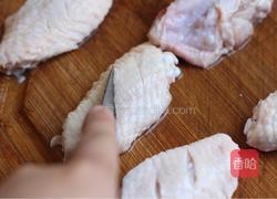 咖喱鸡翅的做法图解2