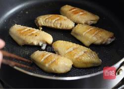 咖喱鸡翅的做法图解5