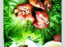 烤猪蹄的做法图解9