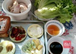 烤猪蹄的做法图解1