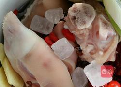 烤猪蹄的做法图解3