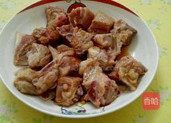 炸排骨的做法图解3